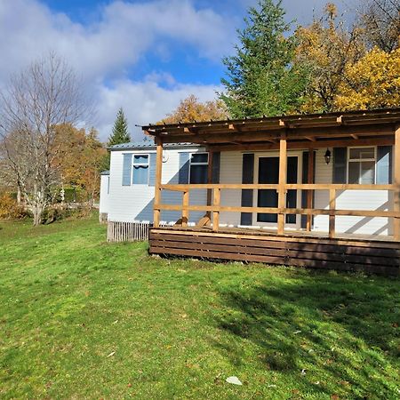 Stacaravan 6 Persoons - Camping Le Soustran Neuvic  Esterno foto