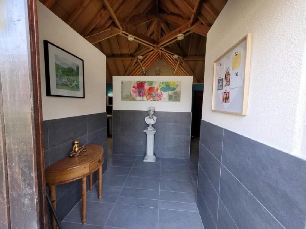 Stacaravan 6 Persoons - Camping Le Soustran Neuvic  Esterno foto