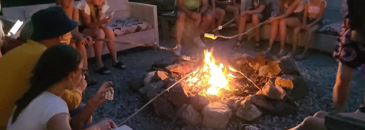 Stacaravan 6 Persoons - Camping Le Soustran Neuvic  Esterno foto